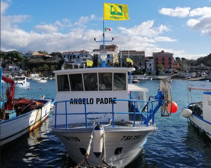 Campania: Coldiretti Impresa Pesca chiede  revisione finanziamento Fondo di Solidarietà Nazionale