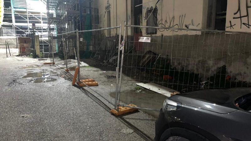 Salerno: Codacons, degrado presso Cittadella Giudiziaria, diffida a Sindaco