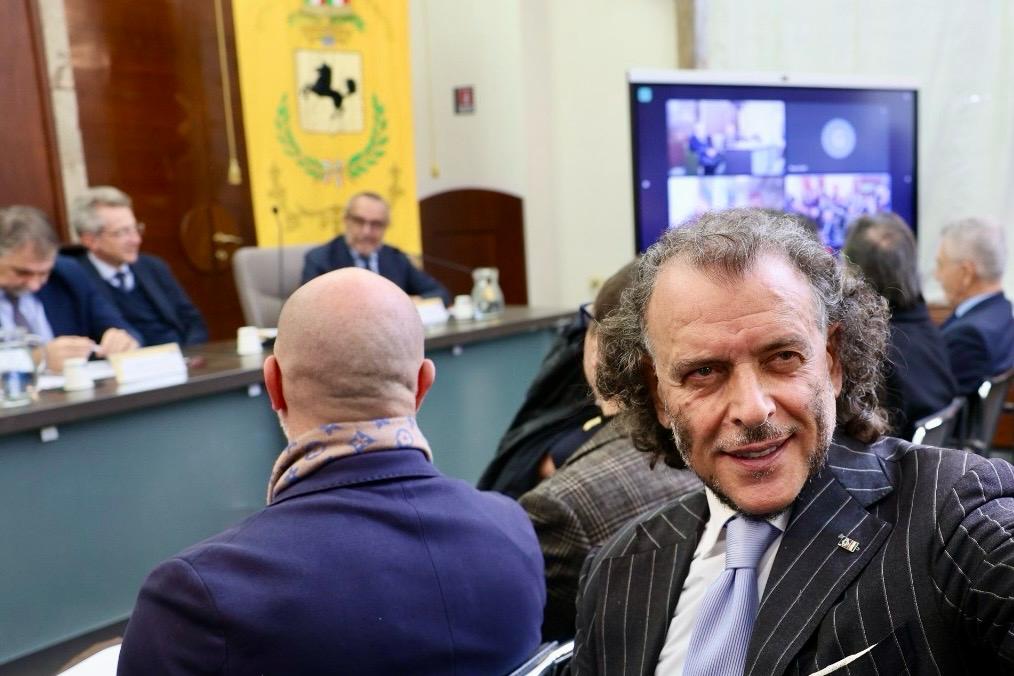 Camposano: passaggio Giro D’Italia, Sindaco Barbato “Premiate aree interne”