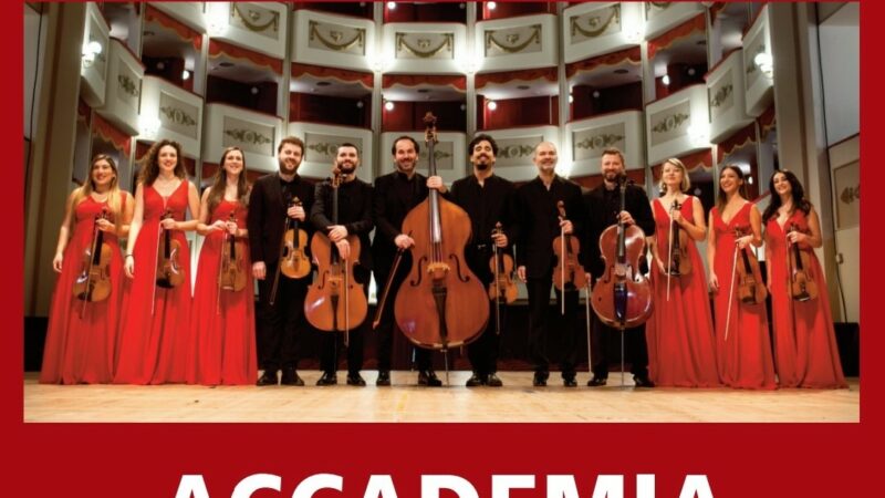 Benevento: Orchestra Santa Sofia “Fuochi d’artificio” a Teatro comunale