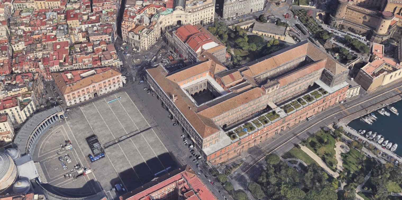 Napoli: residenze reali europee ospiti a Palazzo Reale