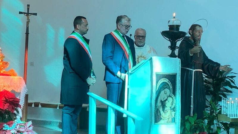 Ravello: Beato Bonaventura, rinnovato tradizionale rito accensione lampada votiva a Potenza