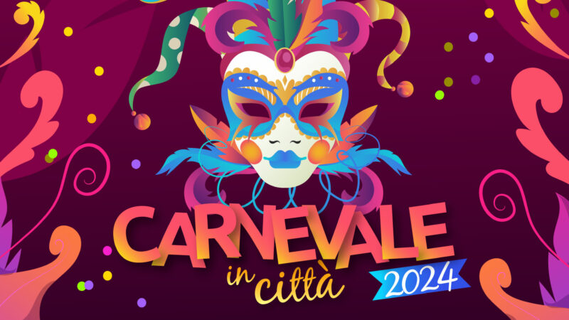 Pontecagnano Faiano: Carnevale in città 