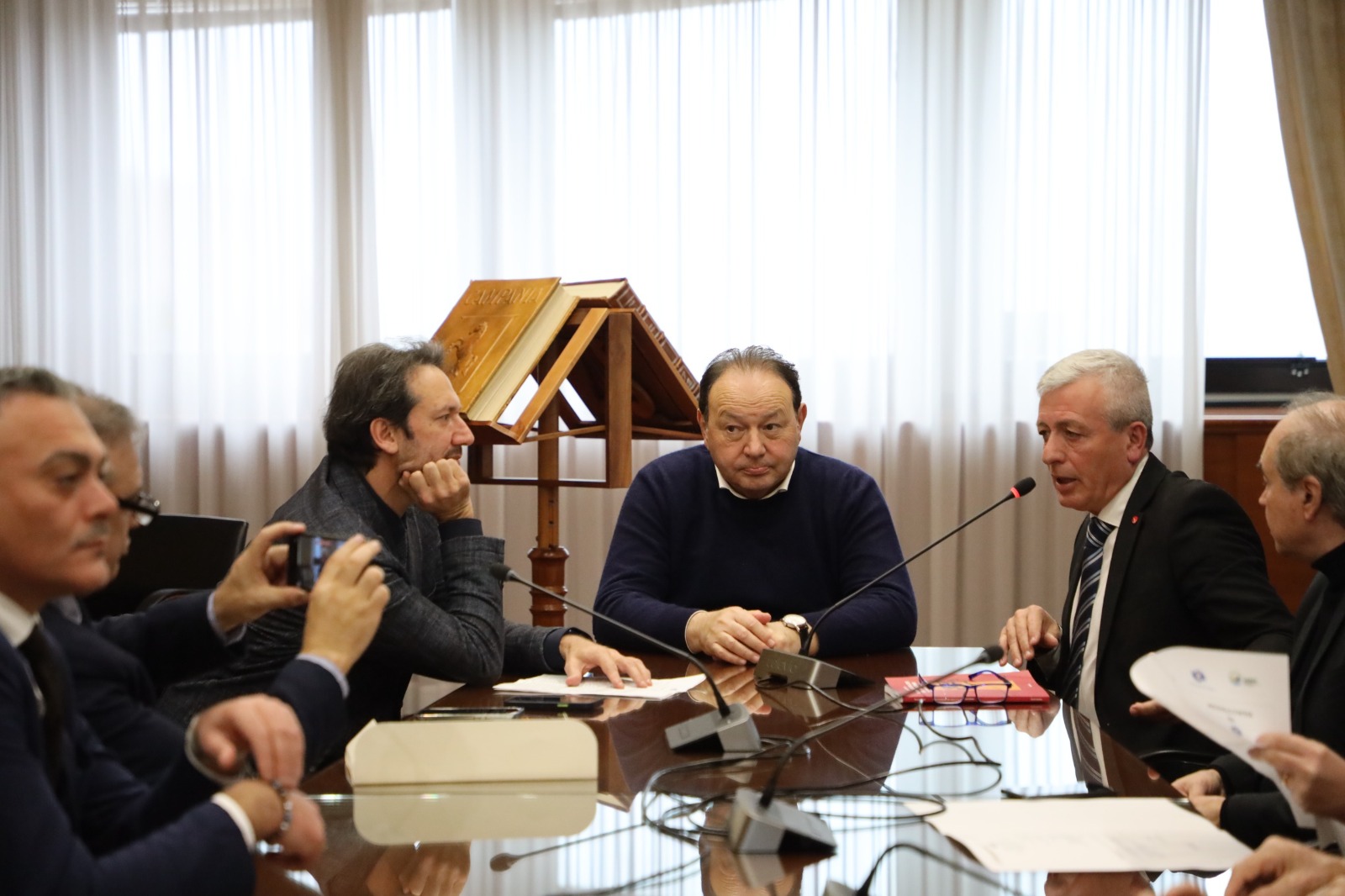 Regione Campania: consigliere Cammarano “Aree interne, approvato protocollo d’intesa con Svimar”