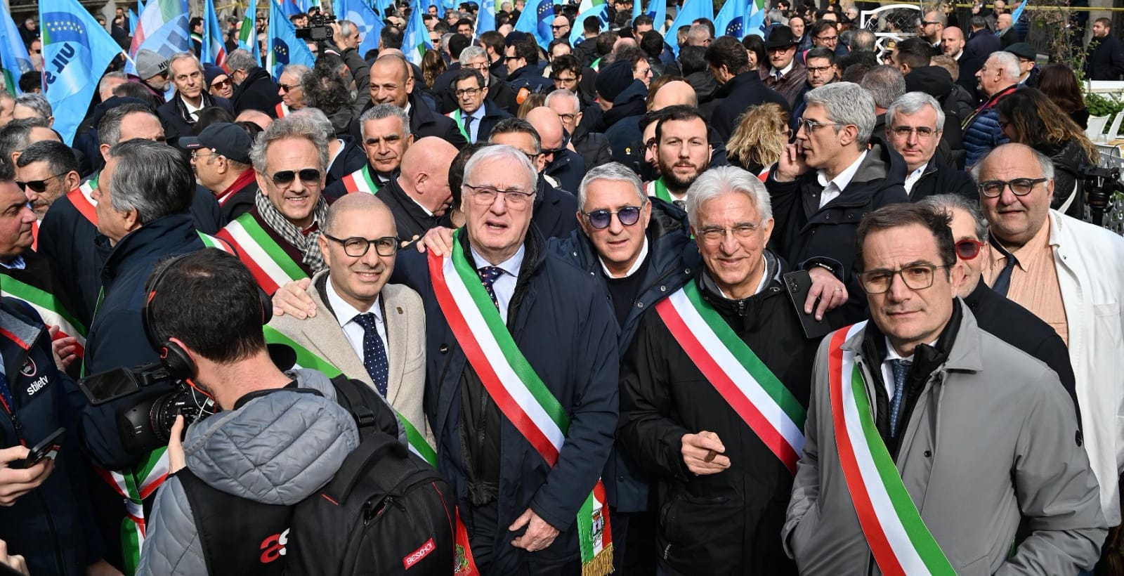 Salerno: Sindaco Napoli a manifestazione contro autonomia differenziata e sblocco fondi