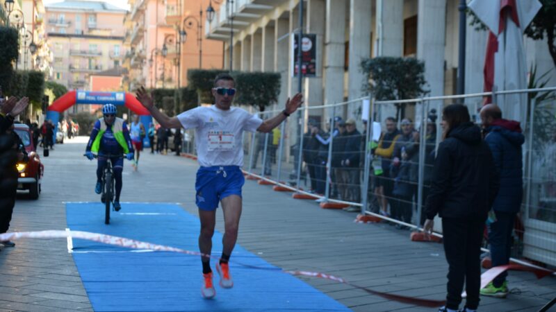 Nocera Inferiore: Esercito “Vulture” a “Nuceria Paganorum Half Marathon”  