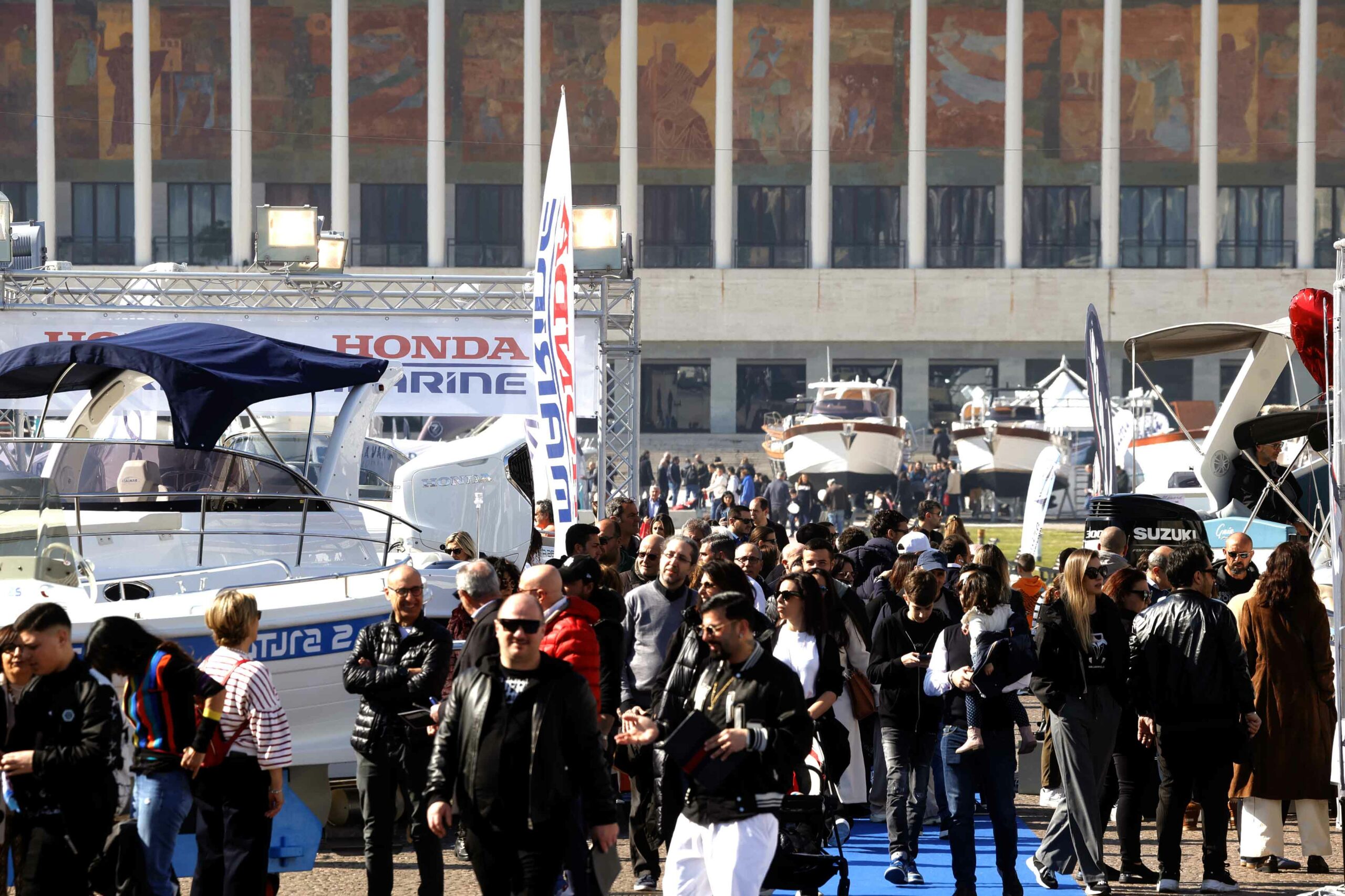 Napoli: chiusura 50^ ediz. Nauticsud, bilancio