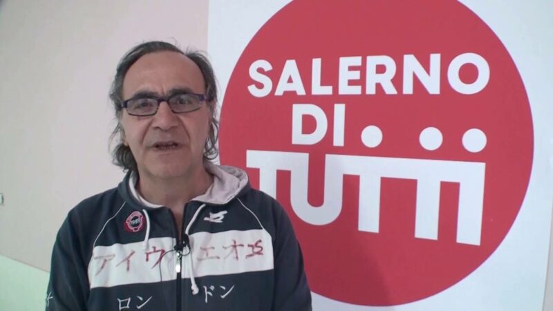 Salerno: Memoria In Movimento, Presidente Orientale su danni a sede Cgil
