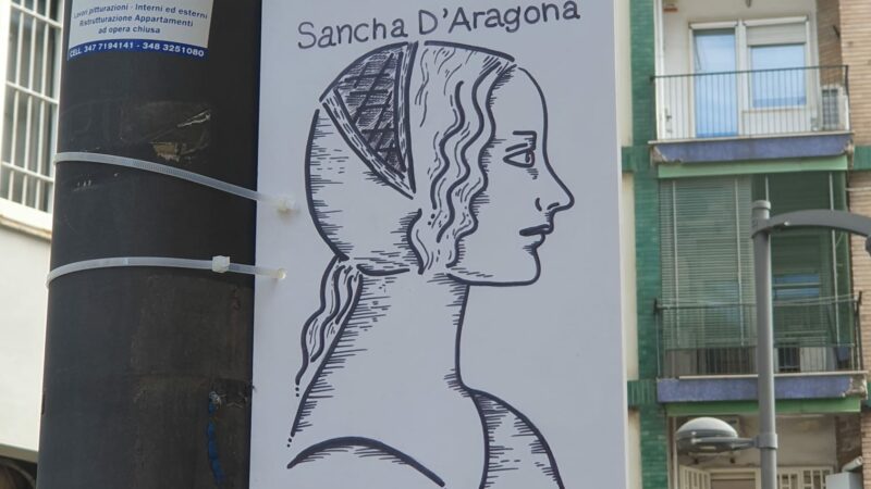 San Giorgio a Cremano: 8 Marzo, mostra artistica itinerante su donne di alunni