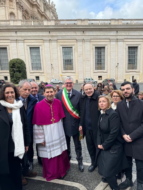 Ravello: Mons. Vincenzo Turturro nominato Arcivescovo titolare