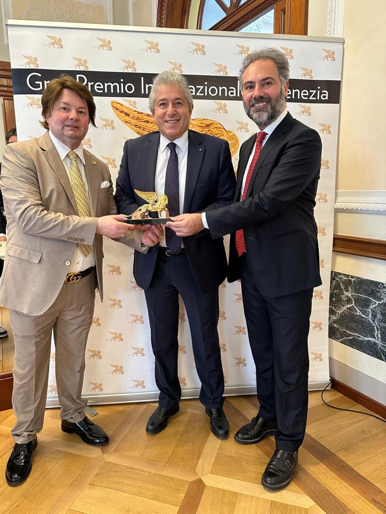 Venezia: leone d’oro a scienziato italo-americano Antonio Giordano