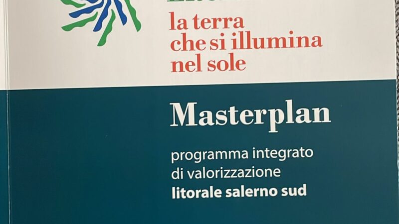 Eboli: Masterplan, proficuo incontro in Provincia