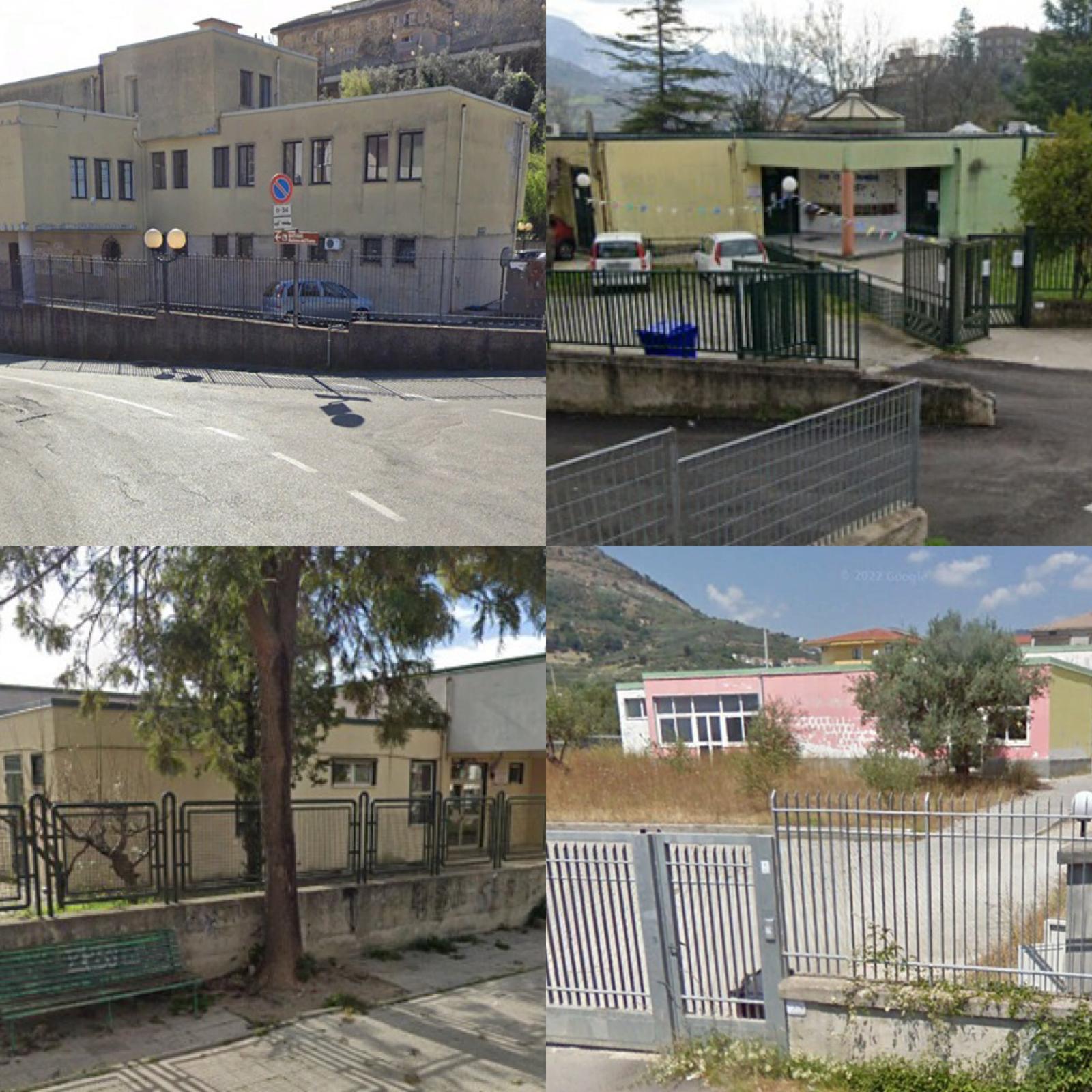 Montecorvino Rovella: Scuola, verifica sicurezza edifici, finanziati 4 progetti