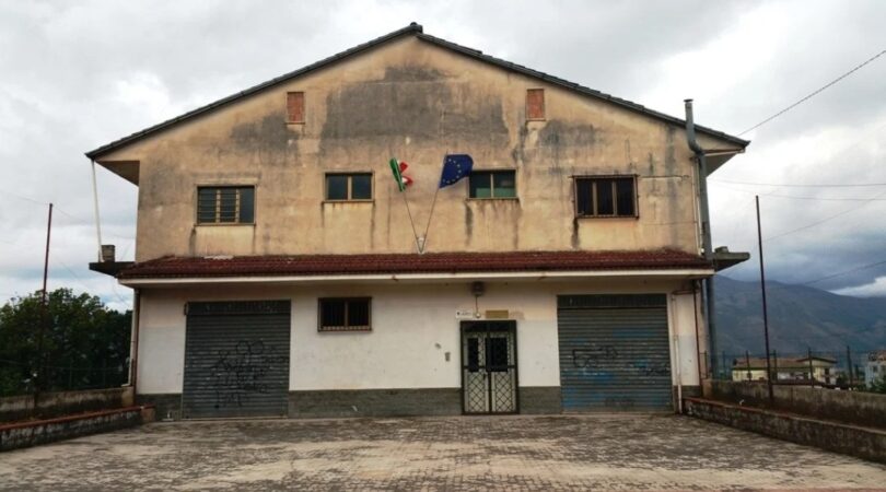 Sala Consilina: Scuola media di Trinità sarà abbattuta e ricostruita