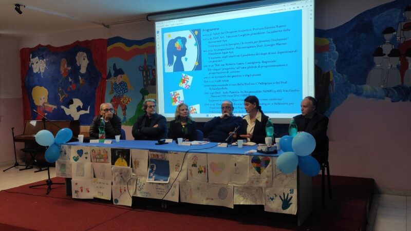 Regione Campania: autismo, consigliera Gaeta “Servono fondi strutturali e azioni di sistema”