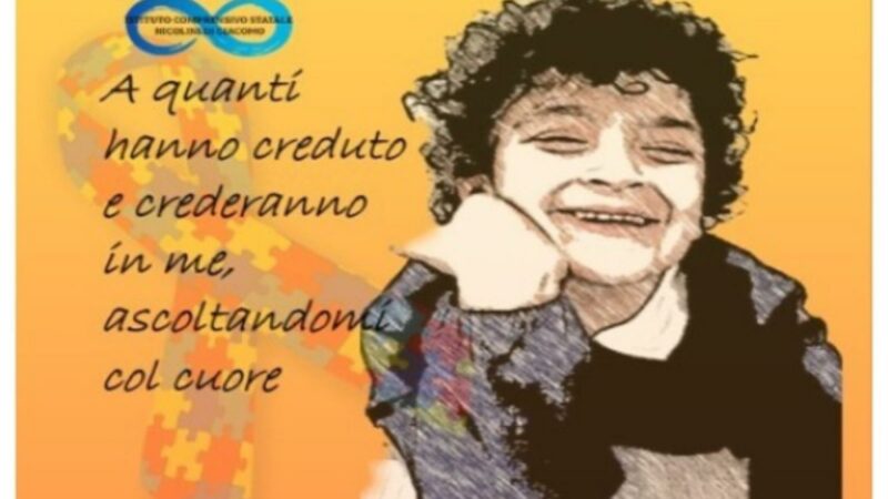 Napoli: presentato fumetto su autismo”Gianluca, storia di un Malandrino”