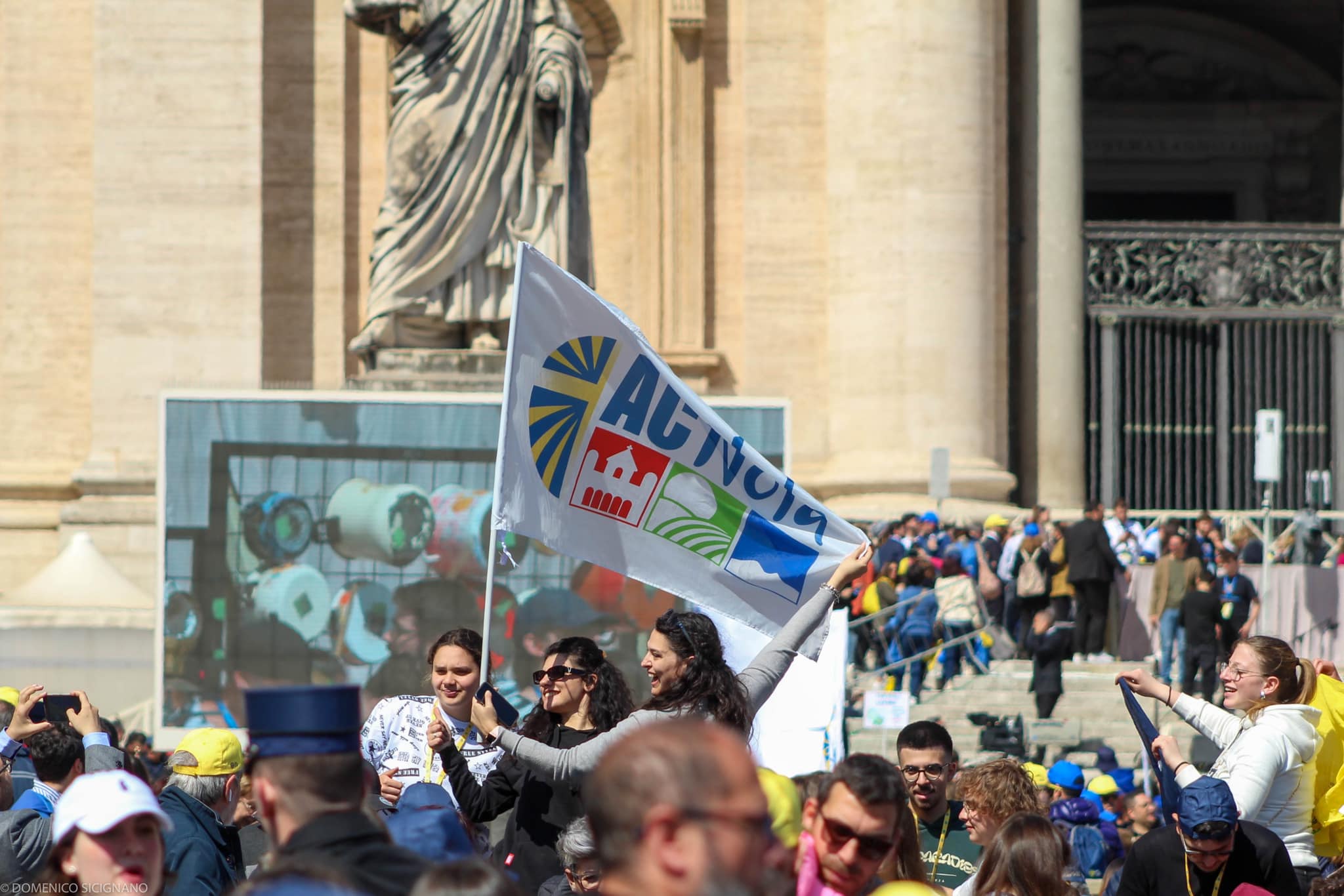 Nola: Festa unitaria Azione Cattolica “All inclusive. L’Ac per tutte le persone, per tutta la persona”