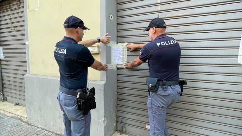 Battipaglia: contrasto a prostituzione, sanzioni