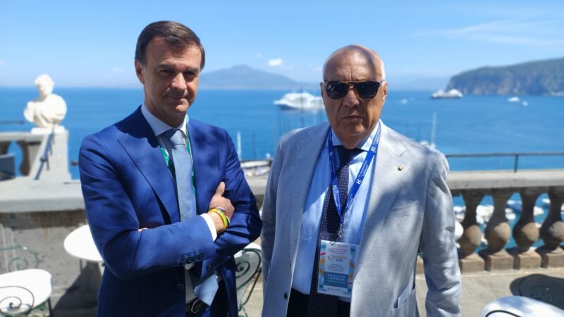 Sorrento: Coldiretti, Presidente Prandini a Forum “Verso il Sud”