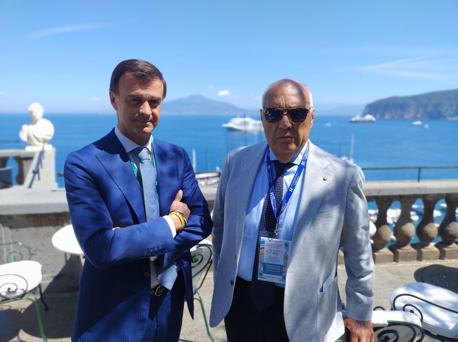 Sorrento: Coldiretti, Presidente Prandini a Forum “Verso il Sud”