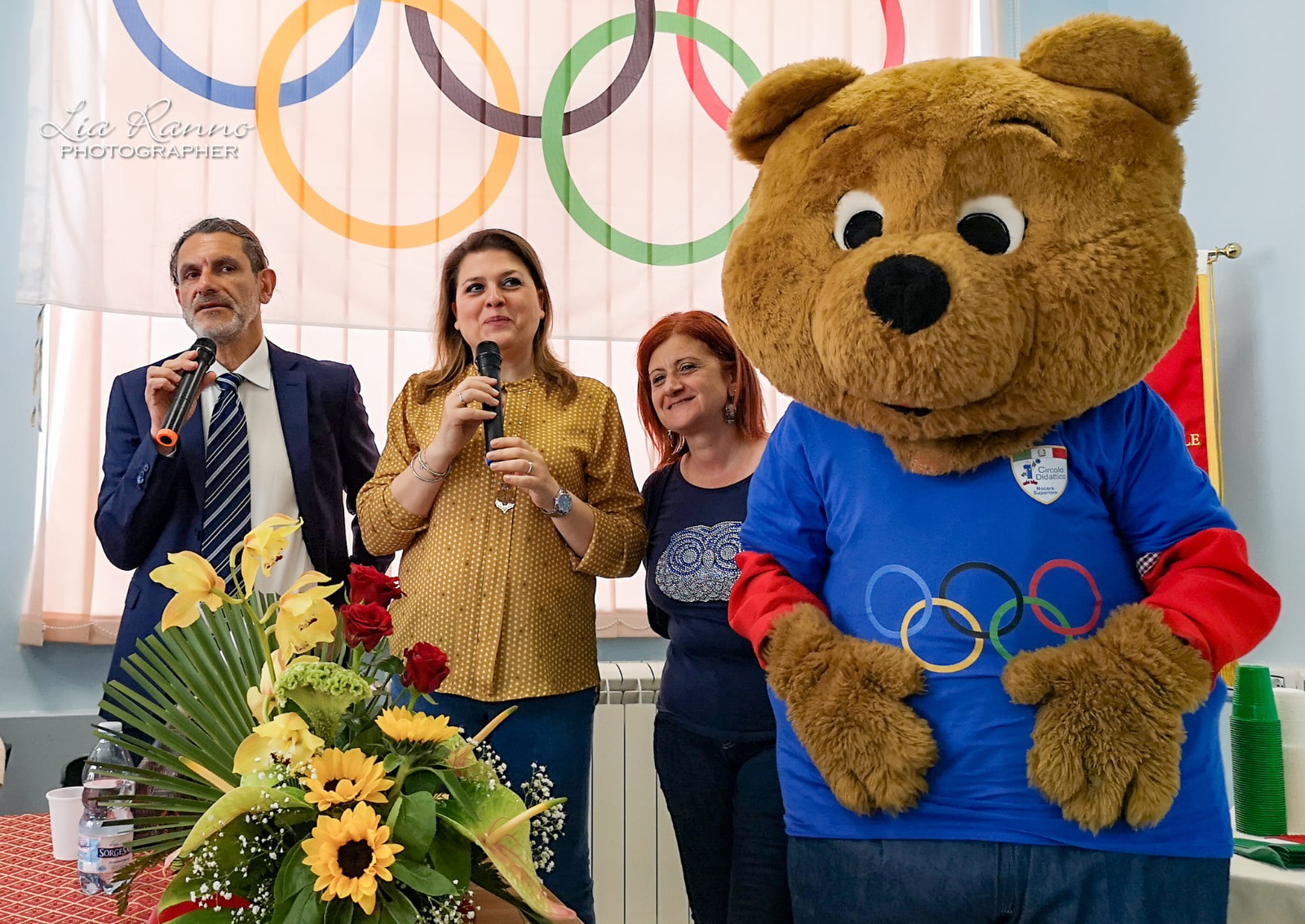 Nocera Superiore: I Circolo Didattioco, countdown per Mini Olimpiadi