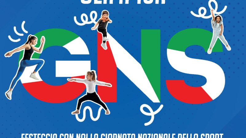 Salerno: Coni, eventi per Giornata Nazionale dello Sport