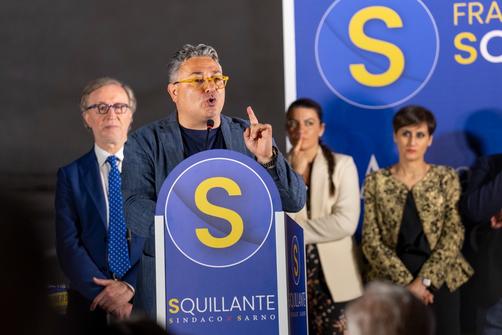 Sarno: Amministrative, candidato Sindaco Squillante “Rinuncerò a 50% d’indennità da Sindaco se eletto”