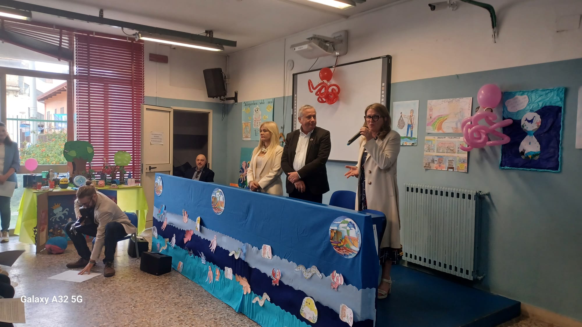 Campania: Fondazione Vassallo, presentato libro “La favola di Capaci, Rocco e il Regno dei polpi”