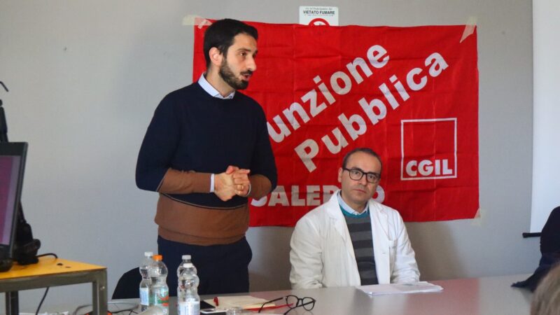 Polla: Ospedale, FP Cgil “Neurologia e Chirurgia collassate, carenza di organico, ASL provveda subito”