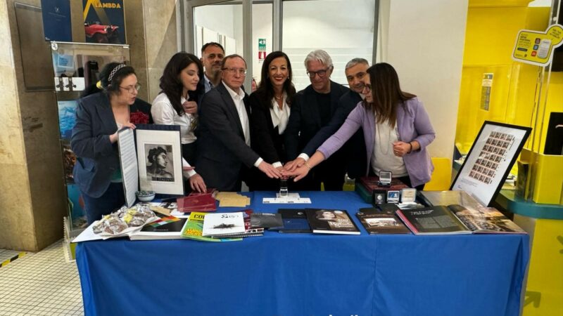 Salerno: “Borghi in mostra”, mostra filatelica con annulli