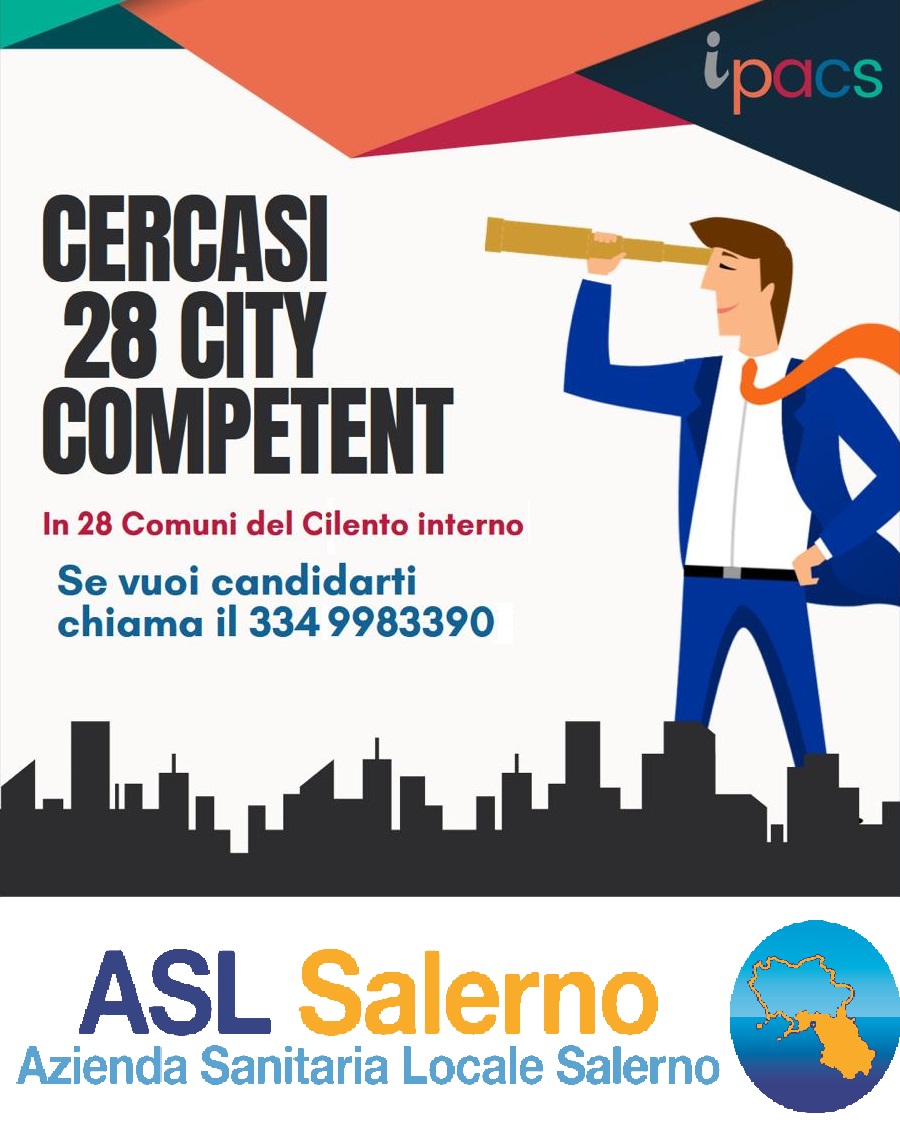 Salerno: Asl, selezioni per diventare cittadino competente