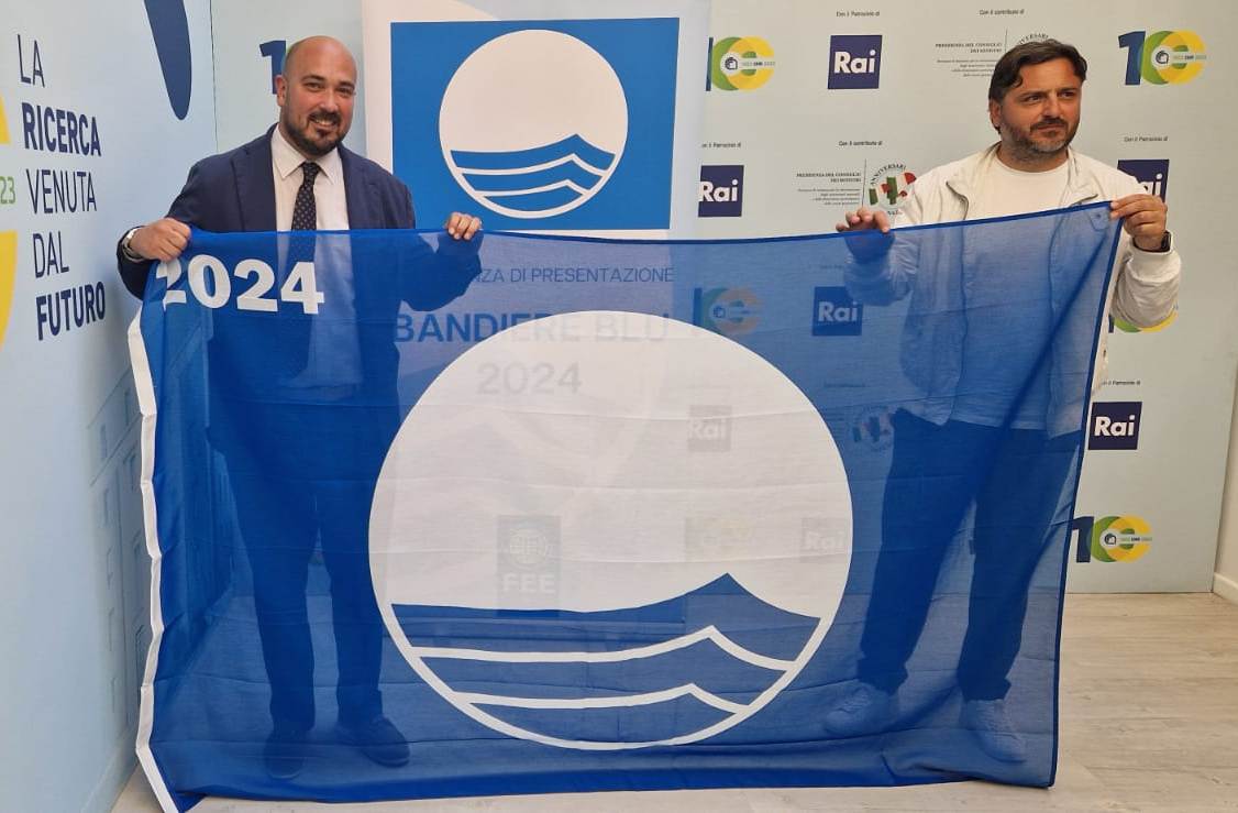 Agropoli: a città Bandiera blu 2024