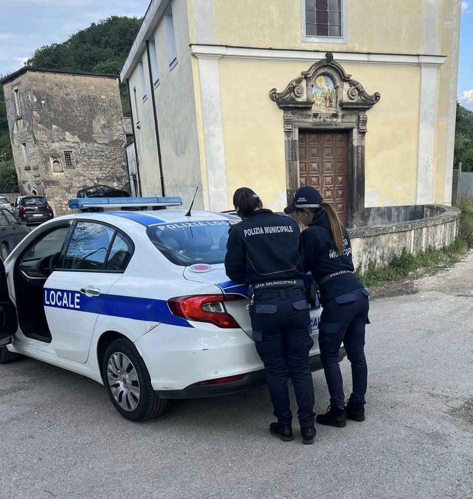 Roccapiemonte: Polizia Locale, Task Force, sanzioni per oltre 6000€