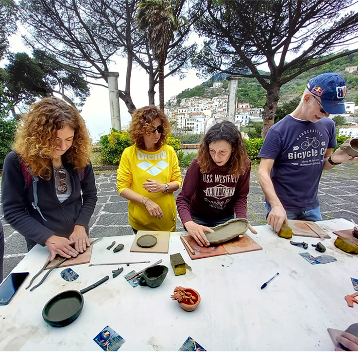 Vietri sul Mare: Argillosa, Festival della Ceramica a Villa Guariglia