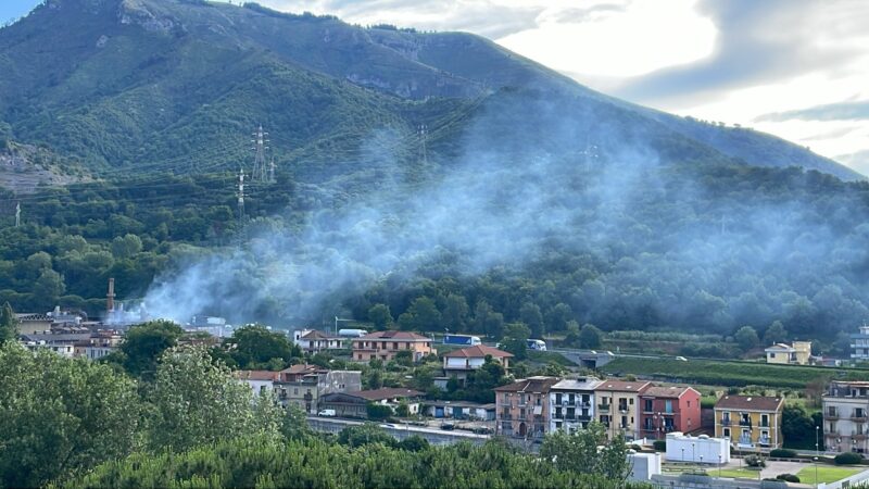 Salerno: Associazione Salute e Vita “Fonderie Pisano, fumi non filtrati, aria irrespirabile”