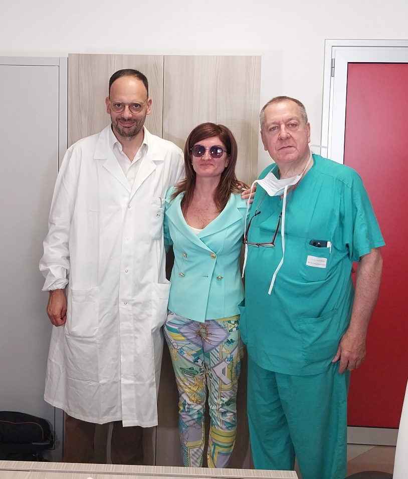 Salerno: Ospedale “Ruggi”, intervento salva vita per paziente affetta da meningioma