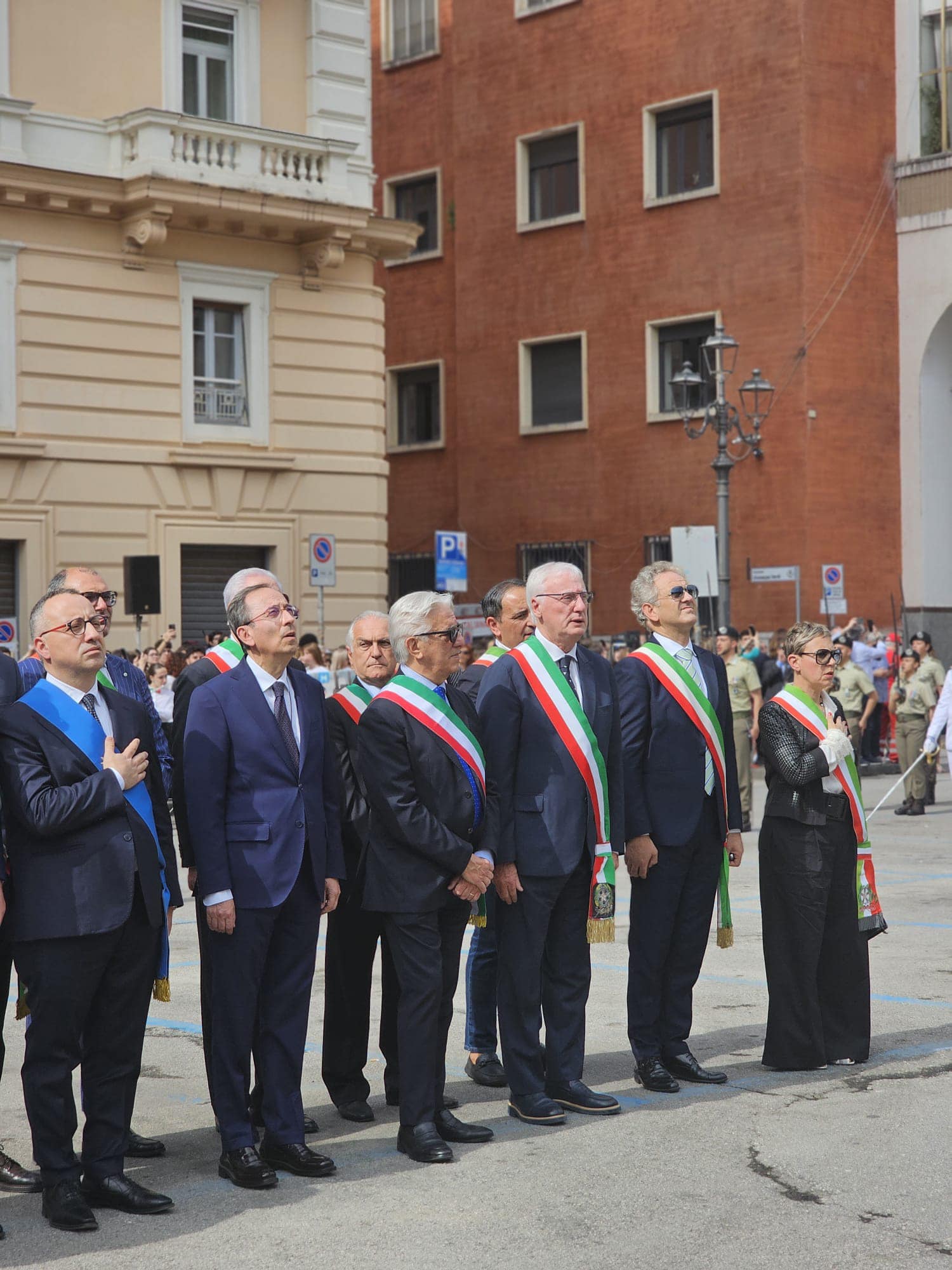 Salerno: Festa della Repubblica, onorificenze al Merito della Repubblica