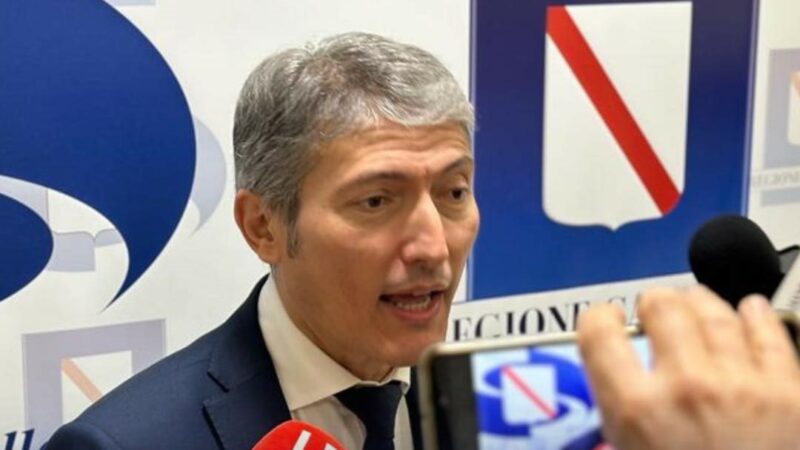 Regione Campania: consigliere Pellegrino su recente Legge su Autonomia