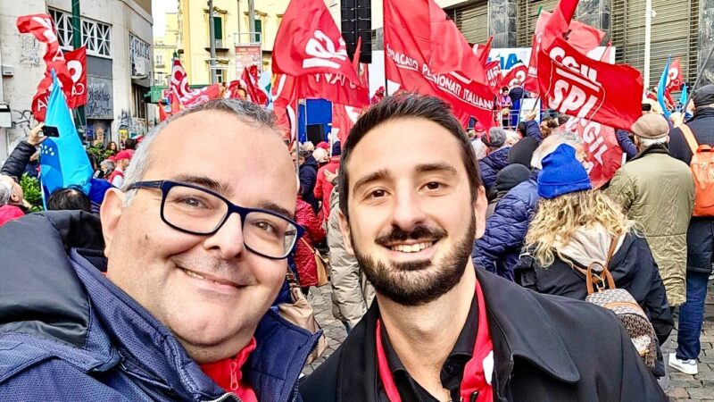 Salerno: Filt-Cgil “Viabilità in tilt, urgenti atti concreti”