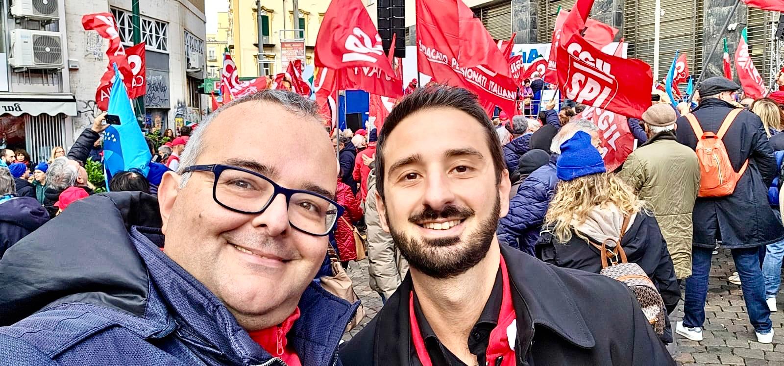 Salerno: Filt-Cgil “Viabilità in tilt, urgenti atti concreti”