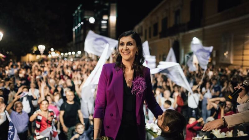 Baronissi: Amministrative, Anna Petta primo Sindaco donna nella storia della Città 