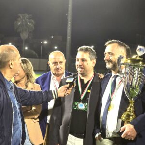 Campania: Ordine Fisioterapisti, scudetto per squadra di Na-Av-Bn-Ce che conquista Professional League