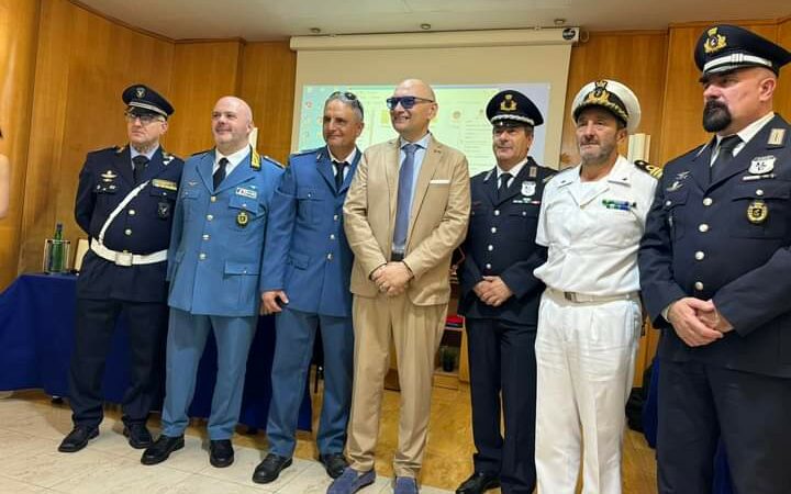 Napoli: Premio Internazionale “Eccellenze italiane nella Vigilanza Privata e della Sicurezza”