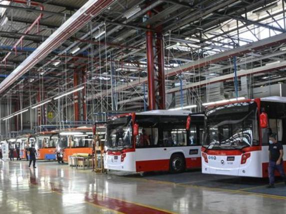 Roma: Seri Industrial in Industria Italiana Autobus, Spera (Ugl Metalmeccanici) ”Chiediamo che  Governo convochi tavolo” 