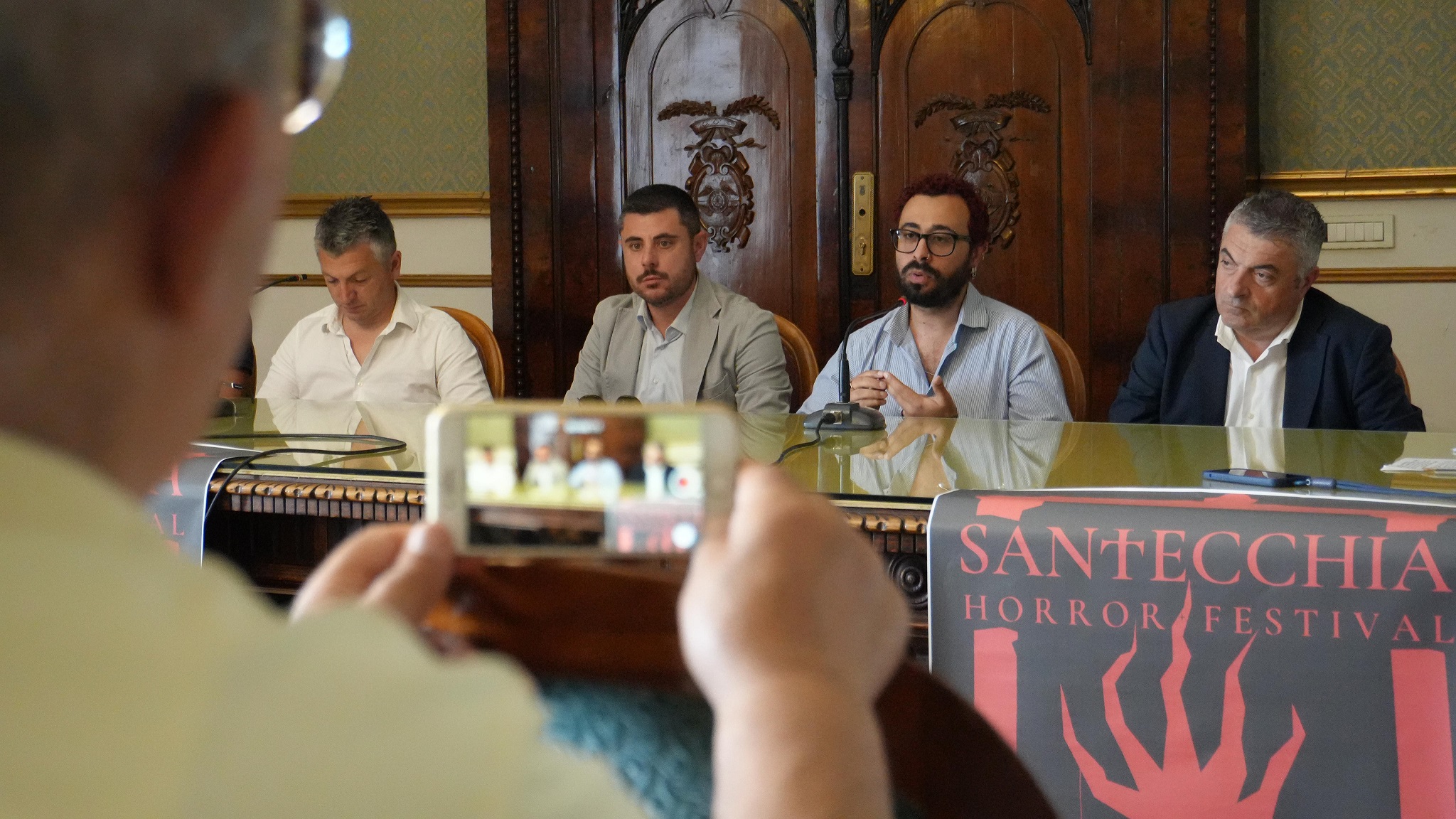Salerno: presentato I Festival Santecchia Horror