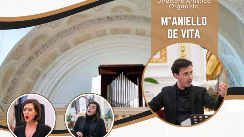 San Mauro la Bruca: I ediz. Festival Organistico e di Musica Sacra