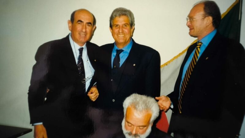 Salerno: ricordo Giovanni Ugatti, targa e torneo di basket