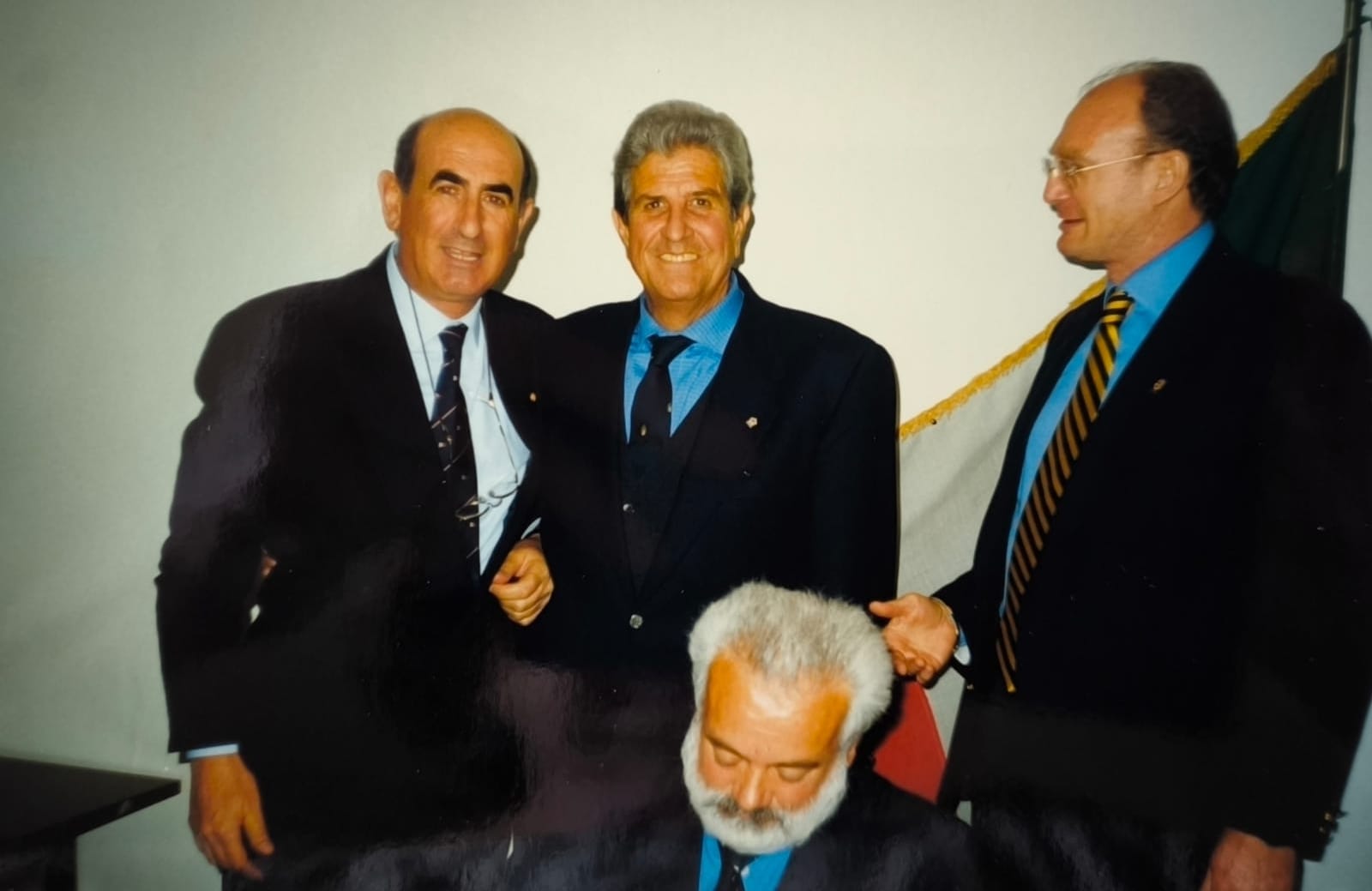 Salerno: ricordo Giovanni Ugatti, targa e torneo di basket