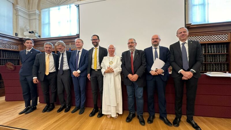 Roma: Avvocatura in Missione, plaudito convegno “Colloqui per pace”