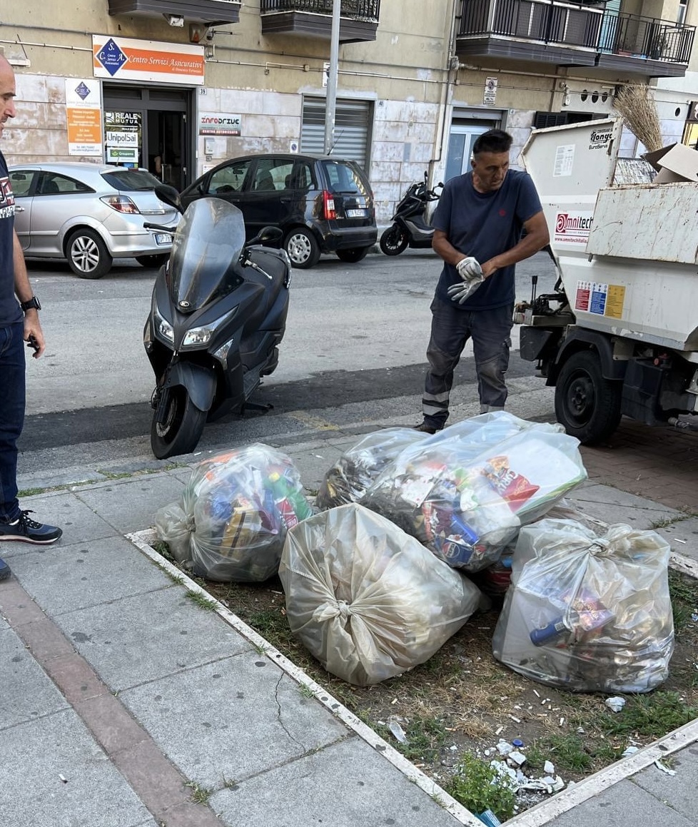 Salerno: FP Cgil su mancato decoro urbano